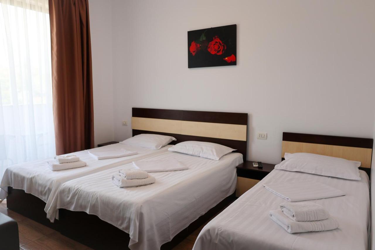 Summer Rest Năvodari المظهر الخارجي الصورة